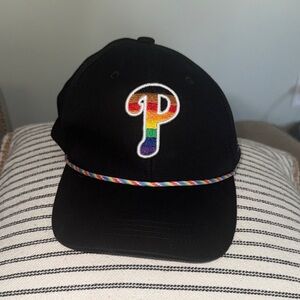 Phillies Pride Night Baseball Cap